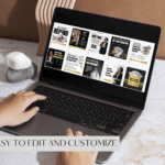 Tax return tax filing Tax Preparation social media post templates (7)