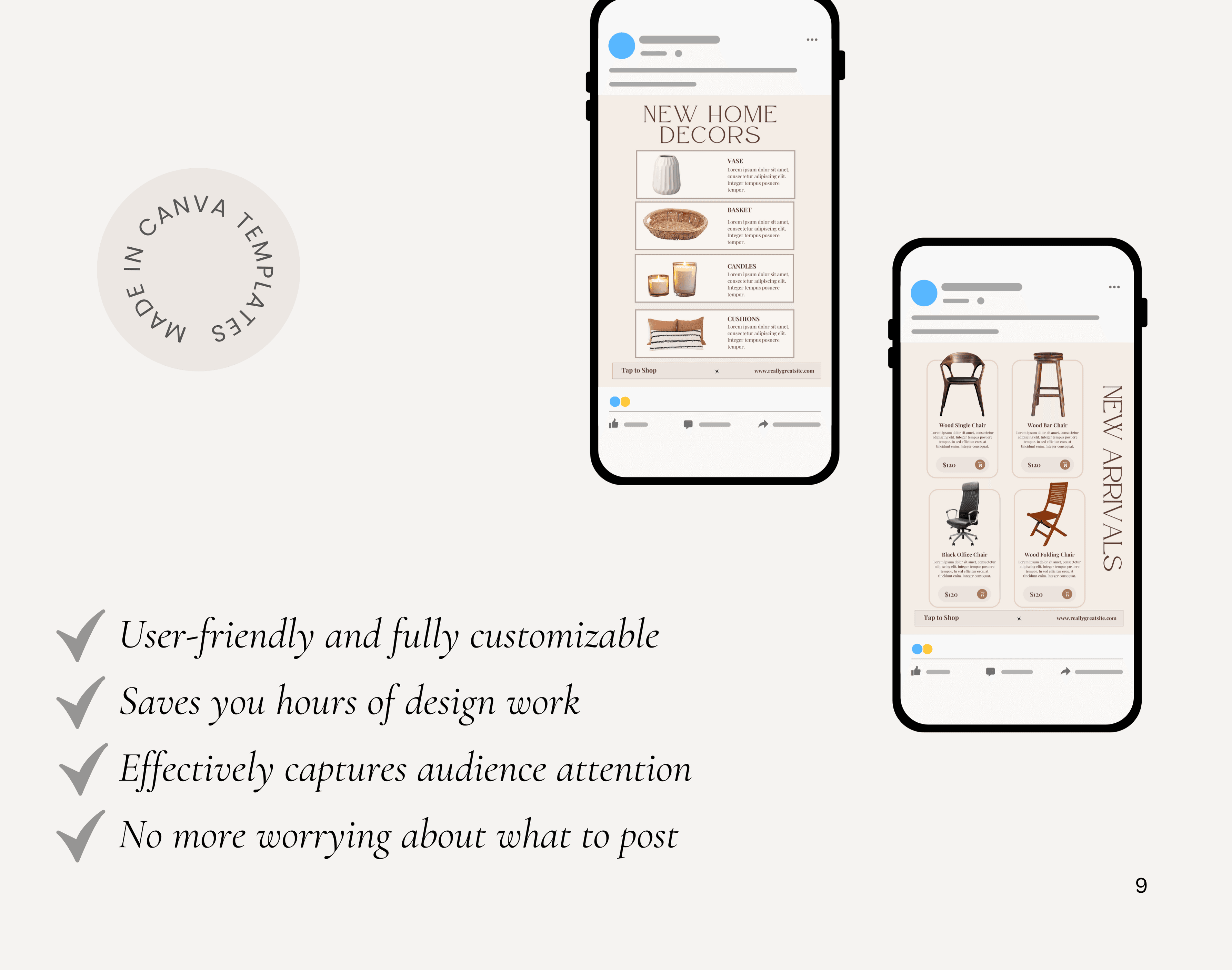 editable-interior-design-ltk-instagram-template-minimalist-gift-guide